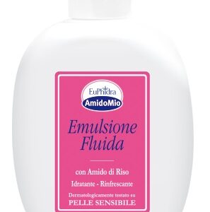 EUPHIDRA AMIDOMIO EMULSIONE IDRATANTE 200 ML