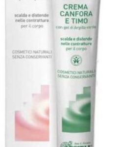 CREMA CON CANFORA E TIMO 50 ML
