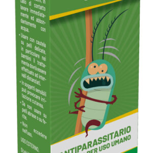 AFTIR GEL ANTIPARASSITARIO 40 G