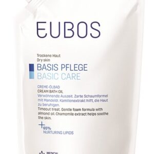 EUBOS OLIO BAGNO 200ML
