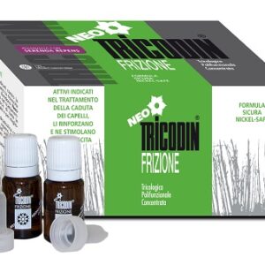 NEOTRICODIN FRIZIONE 10 FLACONCINI 7,5 ML