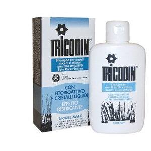 TRICODIN SH CAP SEC 125ML