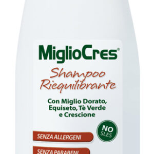 MIGLIOCRES SHAMPOO RIEQUILIBRANTE 200 ML