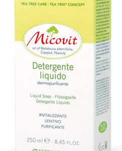 MICOVIT DETERGENTE LIQUIDO 250 ML