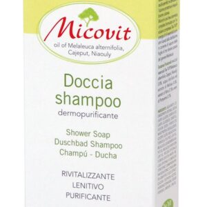 MICOVIT DOCCIA SHAMPOO 200 ML