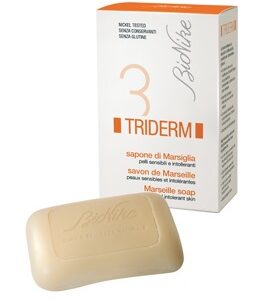 TRIDERM SAPONE MARSIGLIA PANETTO 100 G