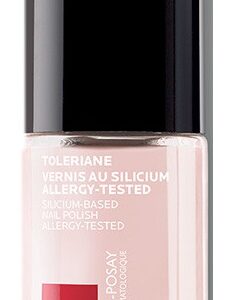 TOLERIANE VERNIS AU SILICIUM ROSE 6 ML