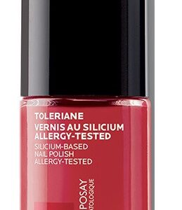 TOLERIANE VERNIS AU SILICIUM ROUGE PARFAIT 6 ML