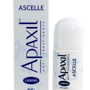 APAXIL ANTITRASPIRANTE ASCELLE PER IL GIORNO 50 ML