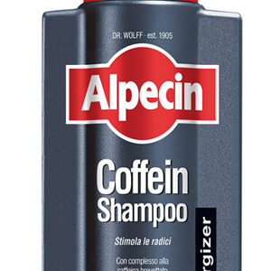 ALPECIN ENERGIZER SHAMPOO CAFFEINA 250 ML