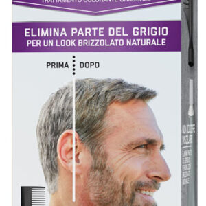 JUST FOR MEN TOUCH OF GRAY CASTANO 40 G