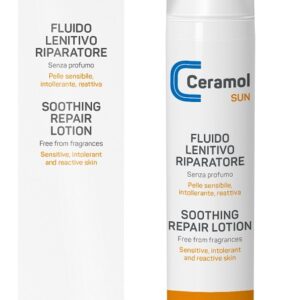 CERAMOL SUN FLUIDO LENITIVO 100 ML