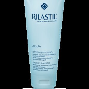 RILASTIL AQUA DET VISO 200 ML