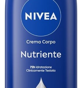 NIVEA BODY NUTRIENTE 250 ML