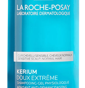 KERIUM DOUX SHAMPOO GEL 400 ML