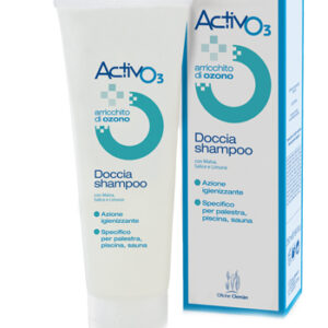 ACTIVO3 DOCCIASHAMPOO 250 ML