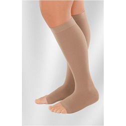 MEDIVEN PLUS/2 GAMBALETTO PUNTA APERTA 201 BEIGE 4