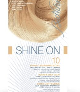 BIONIKE SHINE ON COLORE CAPELLI BIONDO 10