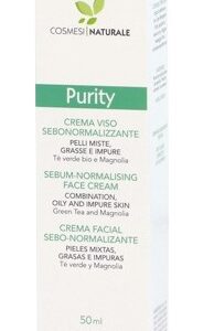 PURITY CREMA VISO SEBONORMALIZZANTE 50 ML
