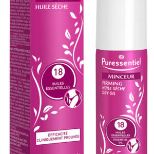 PURESSENTIEL SNELLENTE OLIO SECCO ANTICELLULITE AI 18 OLI ESSENZIALI 100 ML
