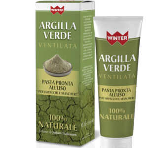 WINTER ARGILLA VERDE VENTILATA PRONTA ALL'USO 250 ML
