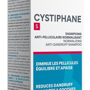 CYSTIPHANE S SHAMPOO ANTIFORFORA CAPELLI NORMALI 200 ML