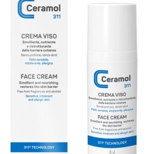 CERAMOL CREMA VISO 50 ML