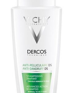 DERCOS SHAMPO ANTIFORFORA GRASSI 200 ML