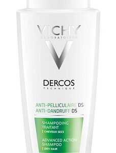 DERCOS SHAMPO ANTIFORFORA SECCHI 200 ML