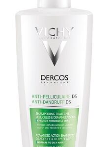 DERCOS SHAMPO ANTIFORFORA GRASSI 390 ML