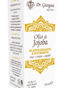 OLIO DI JOJOBA 50 ML