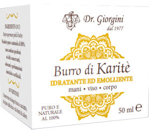 BURRO DI KARITE 50 ML
