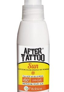 AFTERTATTOO SUN SPRAY SOLARE 75 ML