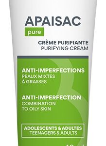 APAISAC EMULSIONE ANTI IMPERFEZIONI PURIFICANTE 40 ML