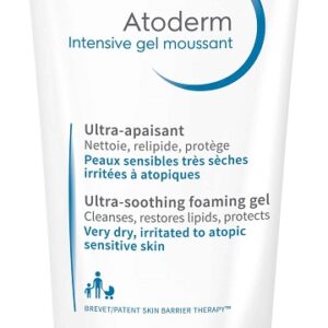 ATODERM INTENSIVE GEL MOUSSANT 200 ML