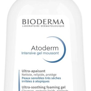 ATODERM INTENSIVE GEL MOUSSANT 1 LITRO