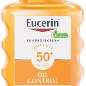 EUCERIN SUN SPRAY TRANSPARENT SPF50 200 ML