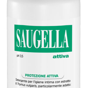 SAUGELLA ATTIVA DETERGENTE 500 ML