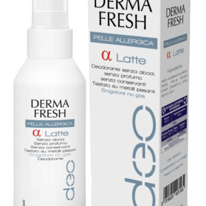 DERMAFRESH PELLI ALLERGICHE ALFA LATTE