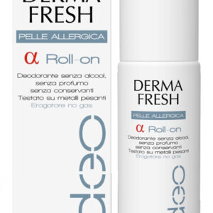 DERMAFRESH PELLI ALLERGICHE ROLL ON 75 ML