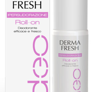 DERMAFRESH IPERSUDORAZIONE ROLL ON DEODORANTE 75 ML