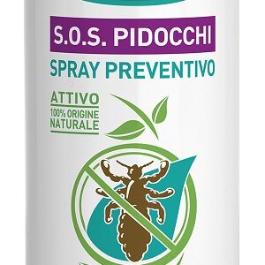 PURESSENTIEL SOS PIDOCCHI SPRAY PREVENTIVO 75 ML
