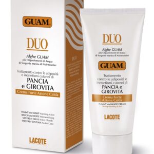 GUAM DUO CREMA PANCIA E GIROVITA 150 ML