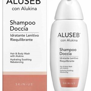 ALUSEB SHAMPOO 125 ML
