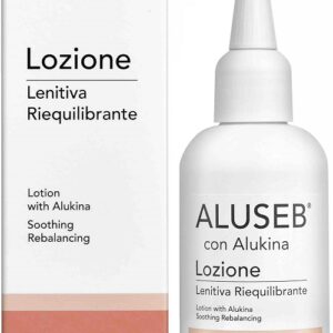 ALUSEB LOZIONE FLACONE 75 ML