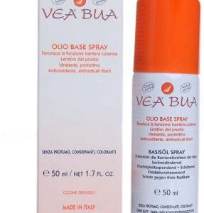 VEA BUA SPRAY OLIO BASE 50 ML