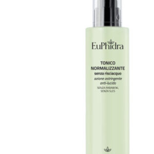 EUPHIDRA LOZIONE TONICO NORMALIZZANTE 200 ML
