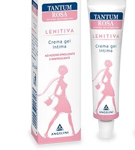 TANTUM ROSA LENITIVA CREMA 30 ML