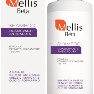 MELLIS BETA SHAMPOO 200 ML