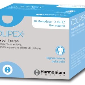COLIPEX CREMA 30 PEZZI 2 ML